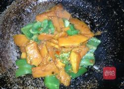 蚝油南瓜的做法图解8