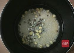 莲子芡实粥的做法图解5