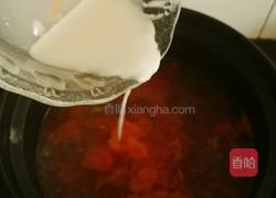 番茄汤的做法图解5