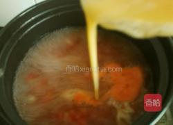 番茄汤的做法图解6