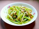 芹菜炒肉的做法[图]