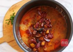 土豆焖饭的做法图解5