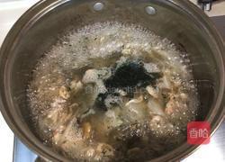 冬瓜蛤蜊汤的做法图解5