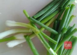 酱爆豆芽百叶的做法图解6