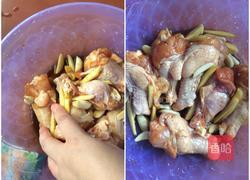 炸鸡腿的做法图解5