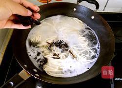 怪味鸡丝凉面的做法图解7