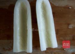 老黄瓜汤的做法图解3