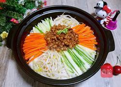 正宗炸酱面的做法图解16