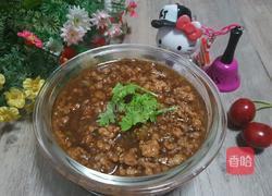 正宗炸酱面的做法图解11