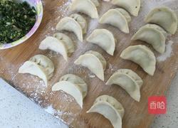 猪肉韭菜饺子的做法图解15