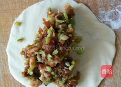 豆角包子的做法图解9