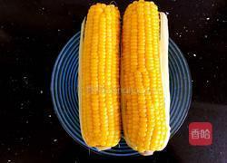 香甜玉米烙的做法图解1