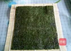 日本寿司的做法图解6