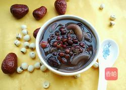 红豆糖水的做法图解5