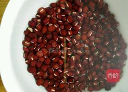 红豆糖水的做法图解2