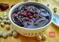 红豆糖水的做法图解6