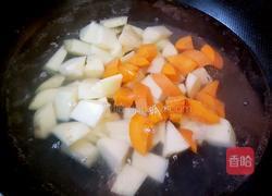 番茄鸡腿炖土豆的做法图解7