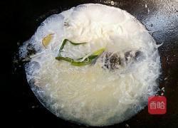 白萝卜丝煮鱼的做法图解6