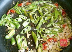 干煸小鱼的做法图解8