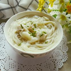 云吞面的做法[图]