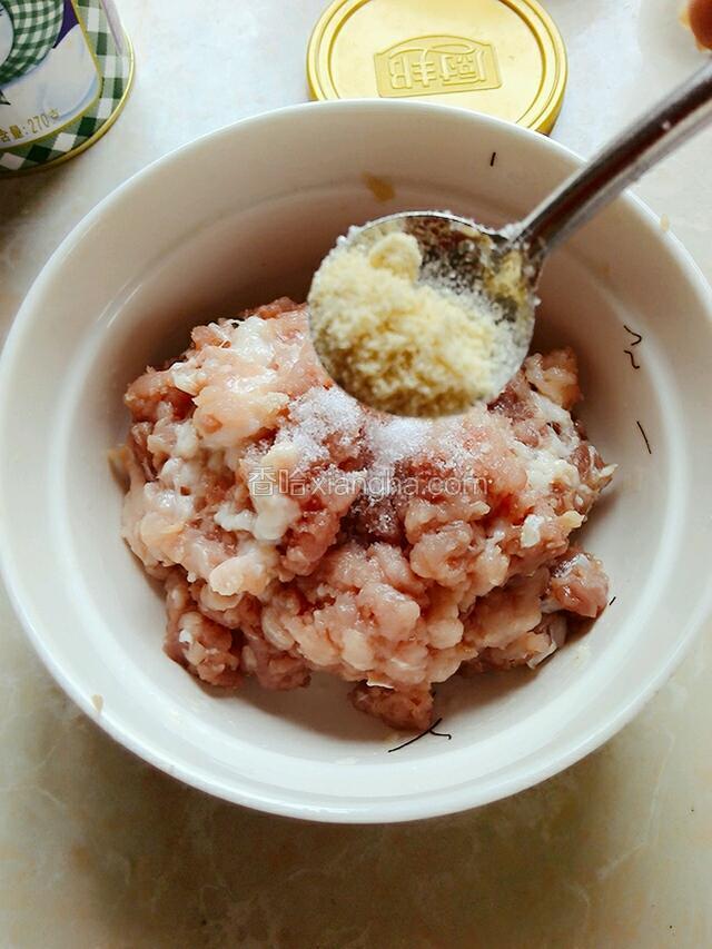 加鸡精