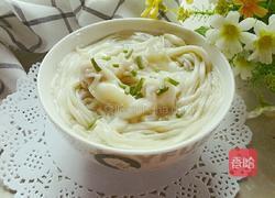 云吞面的做法图解13