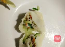 黄瓜饺子的做法图解11