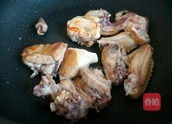 客家黄酒炒鸡的做法图解4