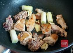 客家黄酒炒鸡的做法图解5