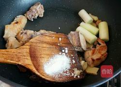 客家黄酒炒鸡的做法图解6