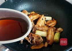 客家黄酒炒鸡的做法图解8