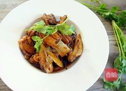 客家黄酒炒鸡的做法图解11