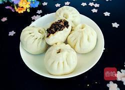 梅干菜肉包的做法图解13