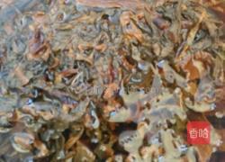 梅干菜肉包的做法图解1