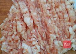 梅干菜肉包的做法图解2