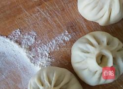 梅干菜肉包的做法图解11