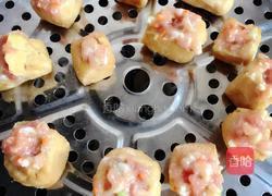 豆泡酿肉丸的做法图解5