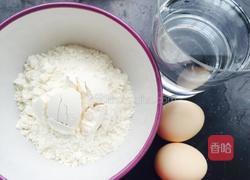 甜汤的做法图解1