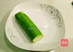 鸡蛋丝瓜汤的做法图解1