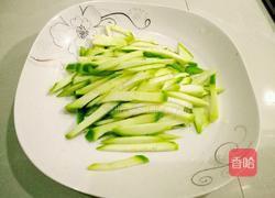 鸡蛋丝瓜汤的做法图解2