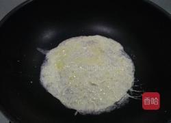 鸡蛋丝瓜汤的做法图解5