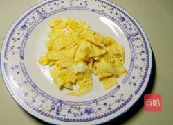 鸡蛋丝瓜汤的做法图解7