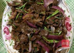 美味猪心的做法图解4