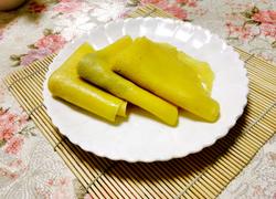 食材菜谱图