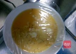 虾皮蒸水蛋的做法图解4