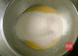 斑点蛋糕卷的做法图解4