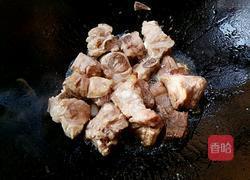 凉瓜焖排骨的做法图解7