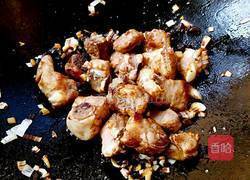 凉瓜焖排骨的做法图解8