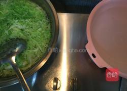 凉拌圆白菜的做法图解6