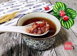 红豆薏米水的做法图解7